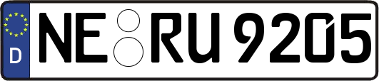 NE-RU9205