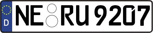 NE-RU9207