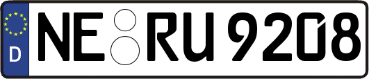 NE-RU9208