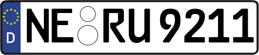NE-RU9211