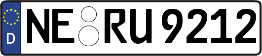 NE-RU9212