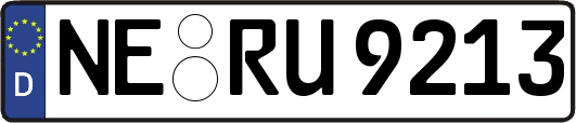 NE-RU9213