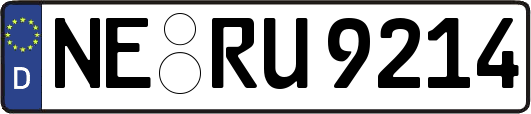 NE-RU9214