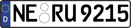 NE-RU9215