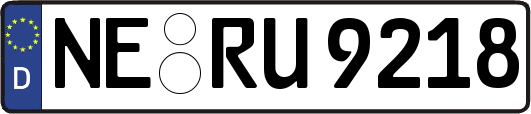 NE-RU9218