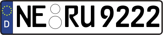 NE-RU9222
