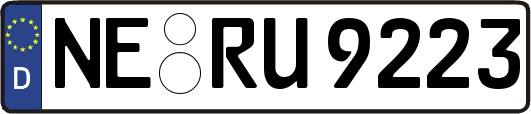 NE-RU9223