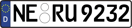 NE-RU9232
