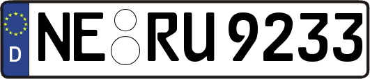 NE-RU9233