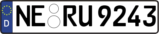 NE-RU9243