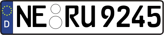 NE-RU9245