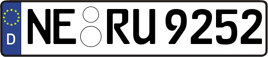 NE-RU9252