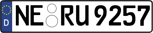 NE-RU9257