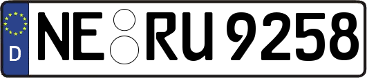 NE-RU9258
