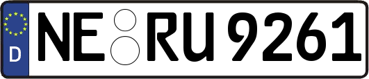 NE-RU9261