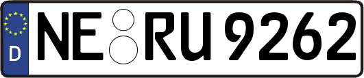 NE-RU9262