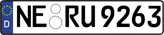 NE-RU9263