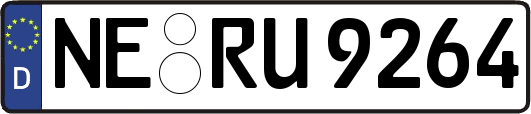NE-RU9264