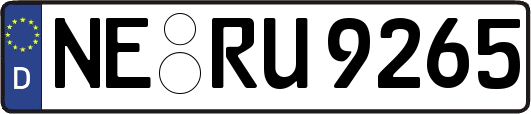 NE-RU9265