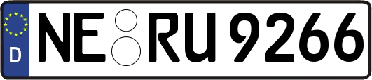 NE-RU9266