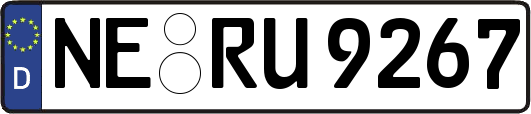 NE-RU9267