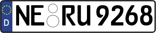 NE-RU9268