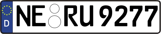 NE-RU9277