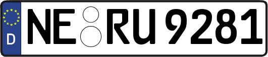 NE-RU9281