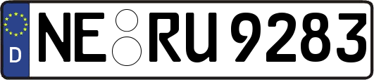NE-RU9283