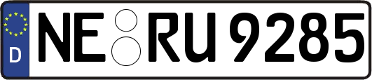 NE-RU9285