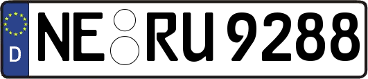 NE-RU9288