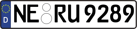 NE-RU9289