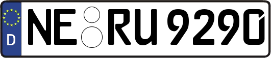 NE-RU9290