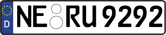 NE-RU9292