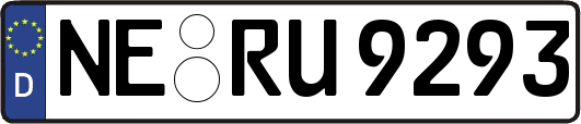 NE-RU9293