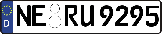 NE-RU9295