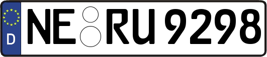 NE-RU9298