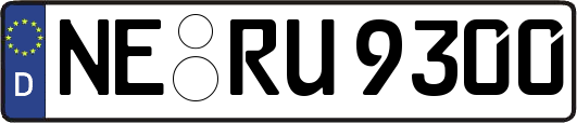 NE-RU9300