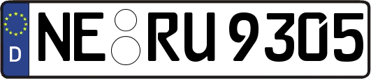 NE-RU9305