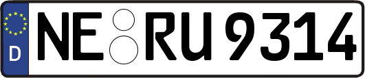 NE-RU9314