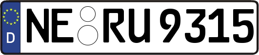 NE-RU9315