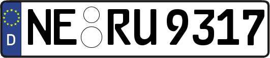NE-RU9317