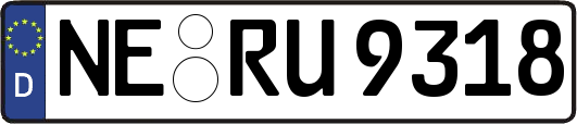 NE-RU9318