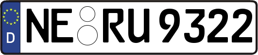 NE-RU9322