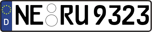 NE-RU9323