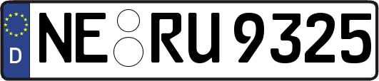 NE-RU9325
