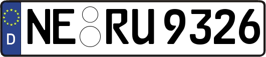 NE-RU9326