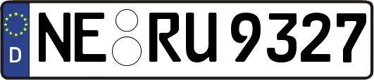 NE-RU9327