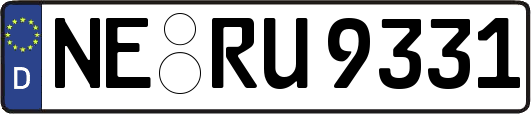 NE-RU9331
