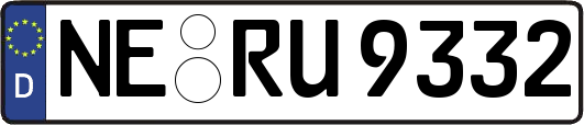 NE-RU9332